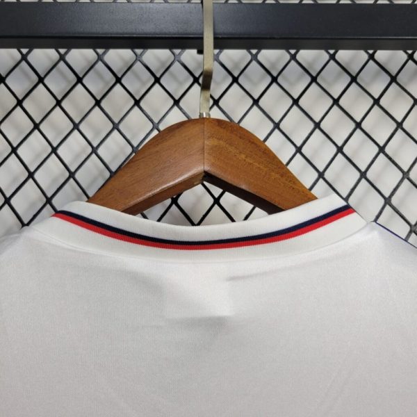 England 1982 Home Retro Jersey - Image 8