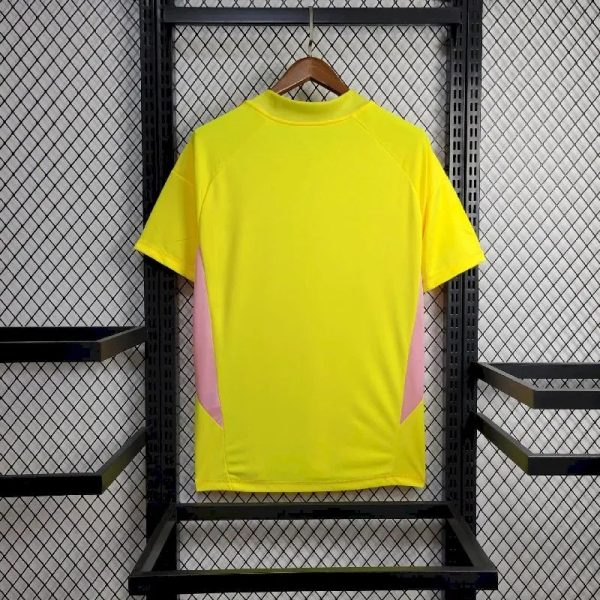 Mexico 2024/25 Goalkeeper Jersey - Image 3