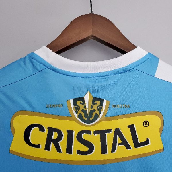 Universidad Catolica 2011 Commemorative Retro Jersey - Image 7