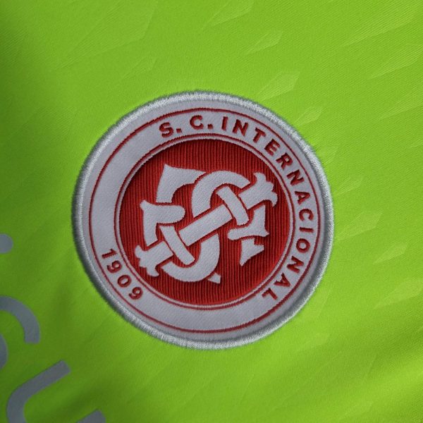 S.c Internacional 2023/24 Goalkeeper Jersey - Image 4