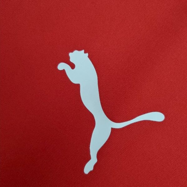 Chile 2014 Home Retro Jersey - Image 5