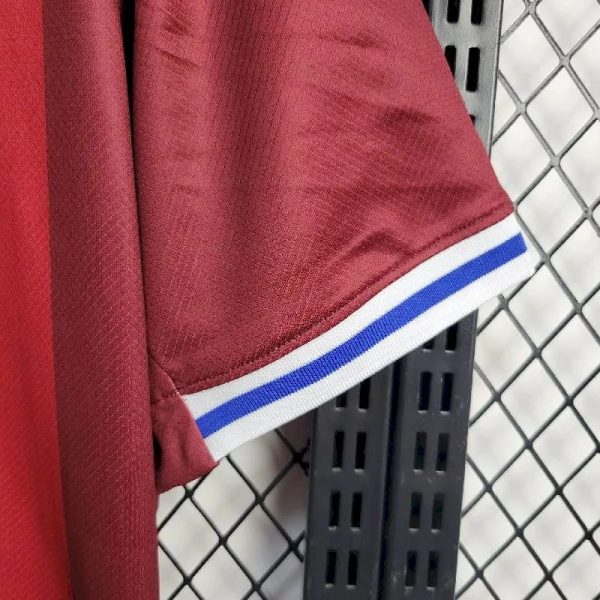 Norway 2024/25 Home Jersey - Image 8
