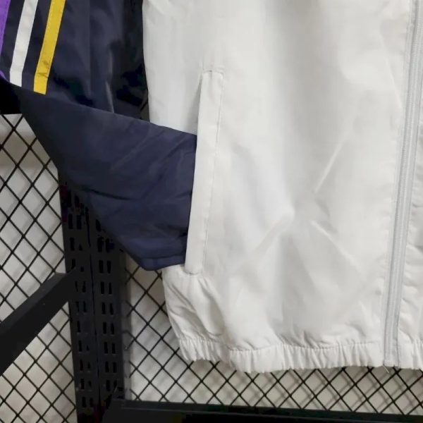 Arsenal 2024-25 Windbreaker - Image 3