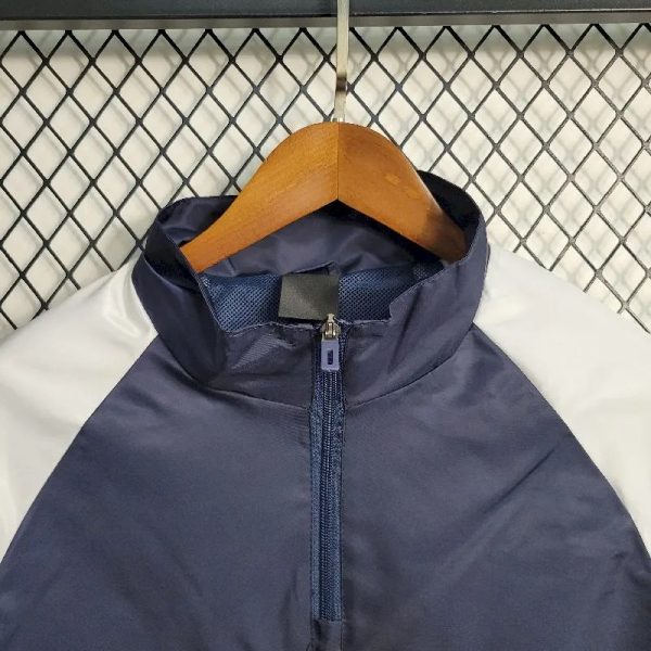 Real Madrid 2023-24 Windbreaker - Image 3