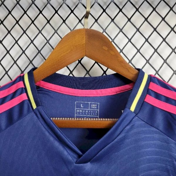 Sweden 2024/25 Euro Away Jersey - Image 5