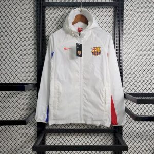 Barcelona 2023-24 Windbreaker