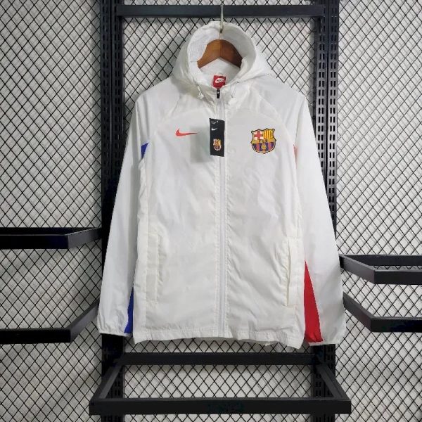 Barcelona 2023-24 Windbreaker