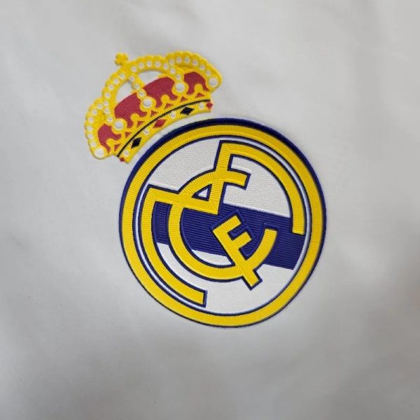 Real Madrid 2023-24 Player Windbreaker - Image 4