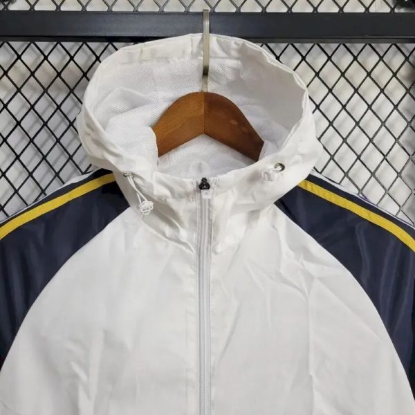 Juventus 2024-25 Windbreaker - Image 3