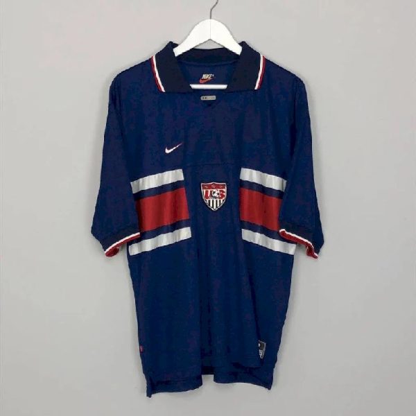 Usa 1995/1997 Away Retro Jersey