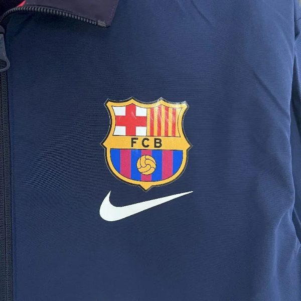 Barcelona 203-24 Double-Sided Windbreaker - Image 8