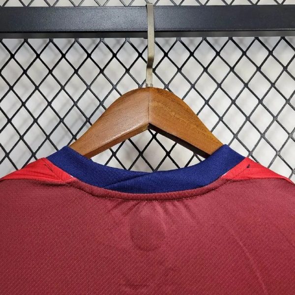 Norway 2024/25 Home Jersey - Image 9