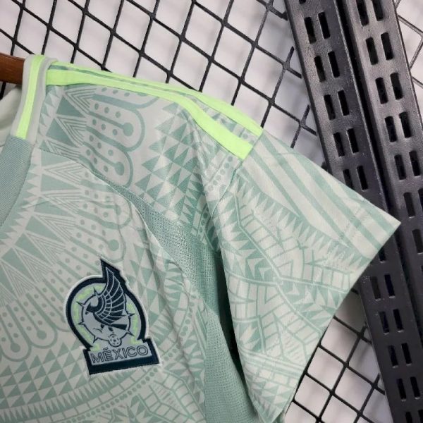 Mexico 2024/25 Away Womens Jersey - Image 4