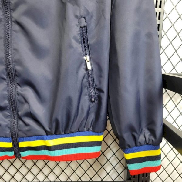Brazili 2024-25 Windbreaker - Image 2