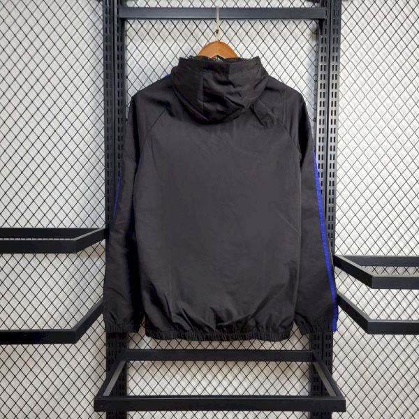 Real Madrid 2024-25 Windbreaker - Image 5