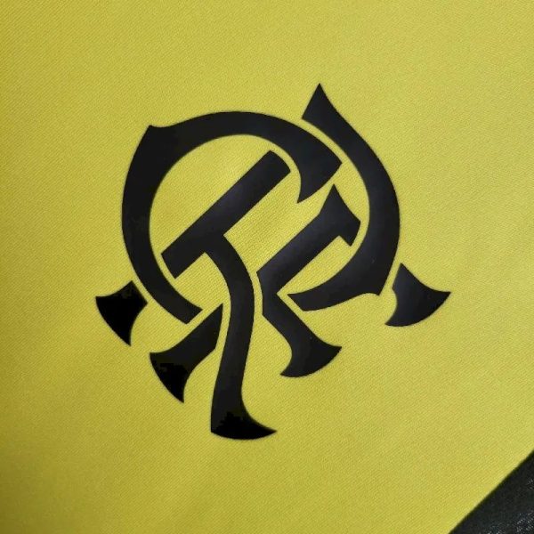 Flamengo 2024/25 Pre-Match Tank Top - Image 4
