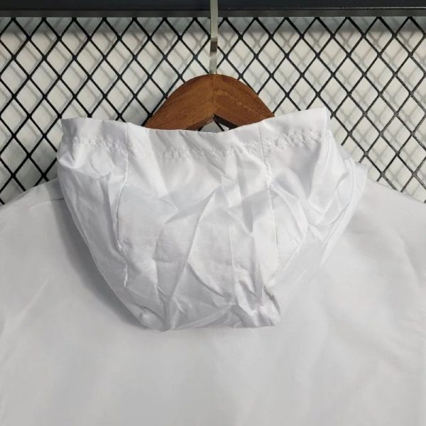 Real Madrid 2023-24 Windbreaker - Image 4