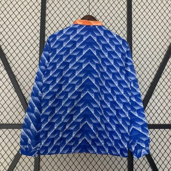 Netherlands 2023-24 Double-Sided Windbreaker - Image 16