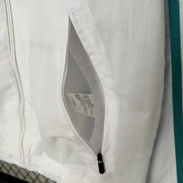Real Madrid 2024-25 Double-Sided Windbreaker - Image 6