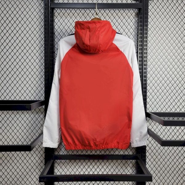 Flamengo 2024-25 Windbreaker - Image 2