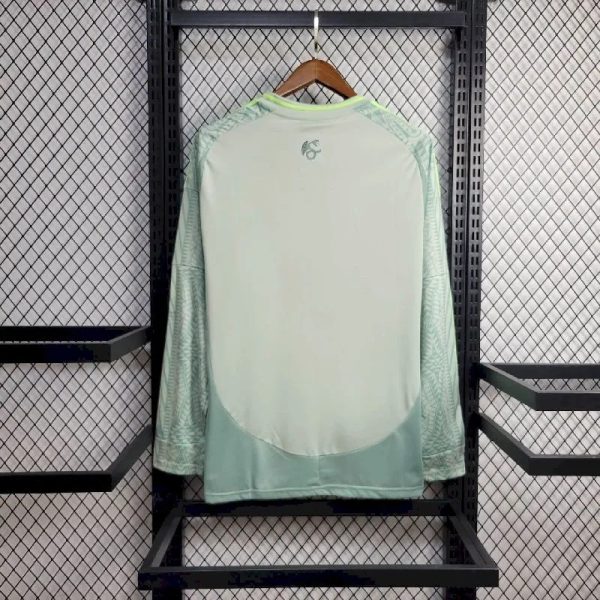 Mexico 202425 Away Long Sleeves Jersey - Image 7