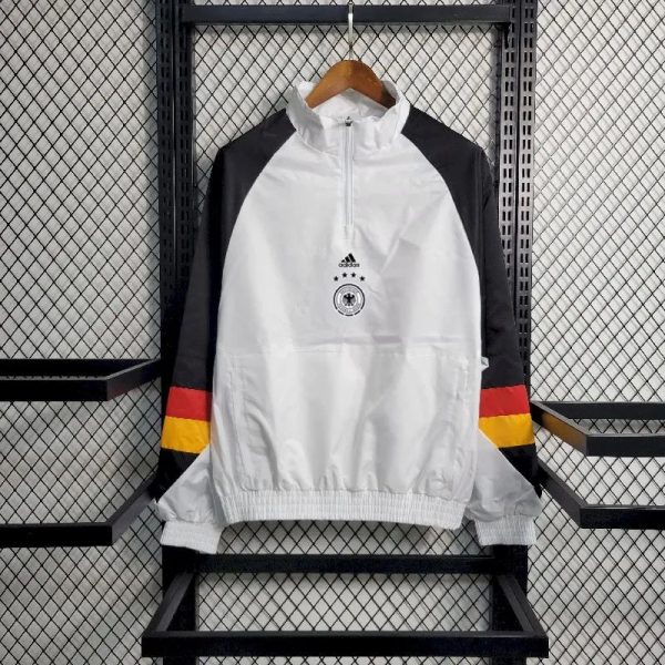 Real Madrid 2024-25 Windbreaker - Image 2