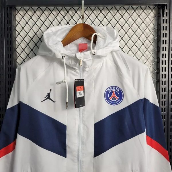 Paris Saint-Germain 2023-24 Windbreaker - Image 2