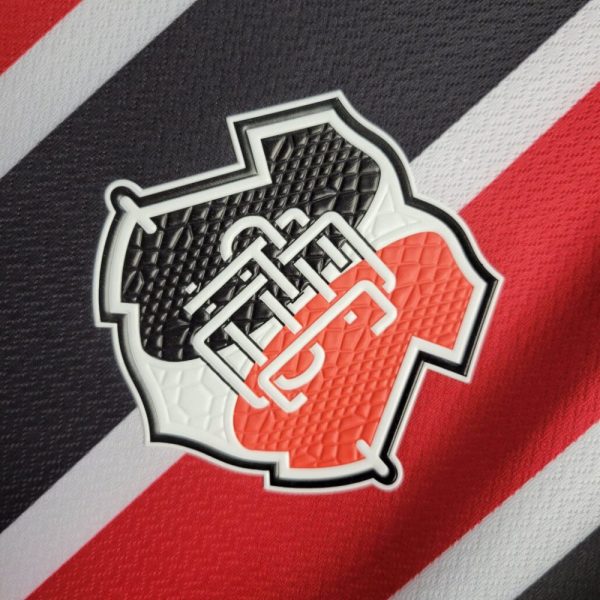 Santa Cruz Fc 2024/25 Home Jersey - Image 8