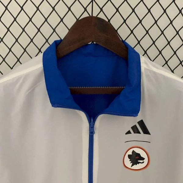 Roma 2023-24 Double-Sided Windbreaker - Image 5