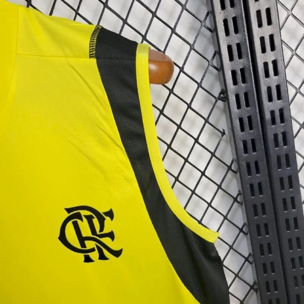 Flamengo 2024/25 Pre-Match Tank Top - Image 8