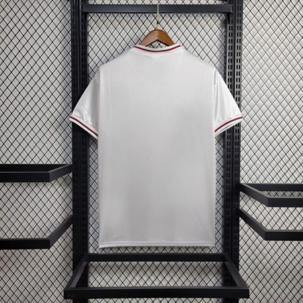 England 1982 Home Retro Jersey - Image 2