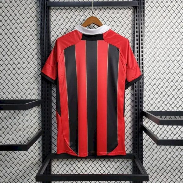 Ac Milan 2012/13 Home Retro Jersey - Image 2