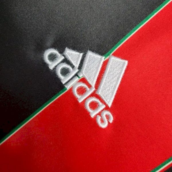 Ac Milan 2012/13 Home Retro Jersey - Image 4