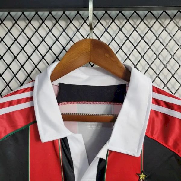 Ac Milan 2012/13 Home Retro Jersey - Image 6