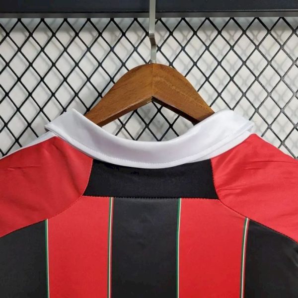 Ac Milan 2012/13 Home Retro Jersey - Image 8