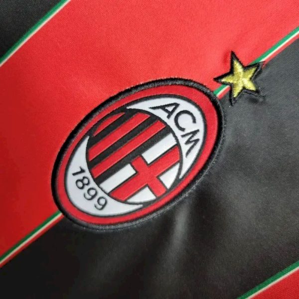 Ac Milan 2012/13 Home Retro Jersey - Image 9