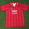 AS Roma 1996 1997 Home Retro Jersey 35537