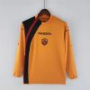 AS Roma 2005/06 Home Long Sleeve Retro Jersey