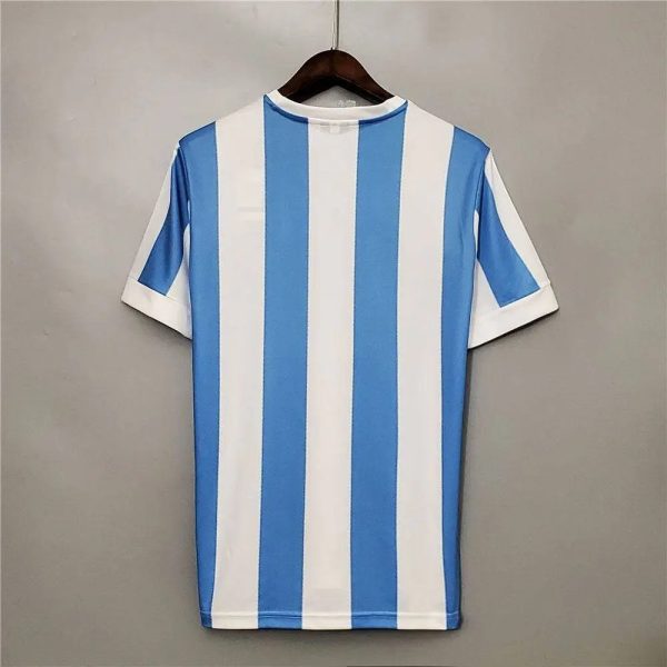 Argentina 1978 World Cup Home Retro Jersey - Image 4