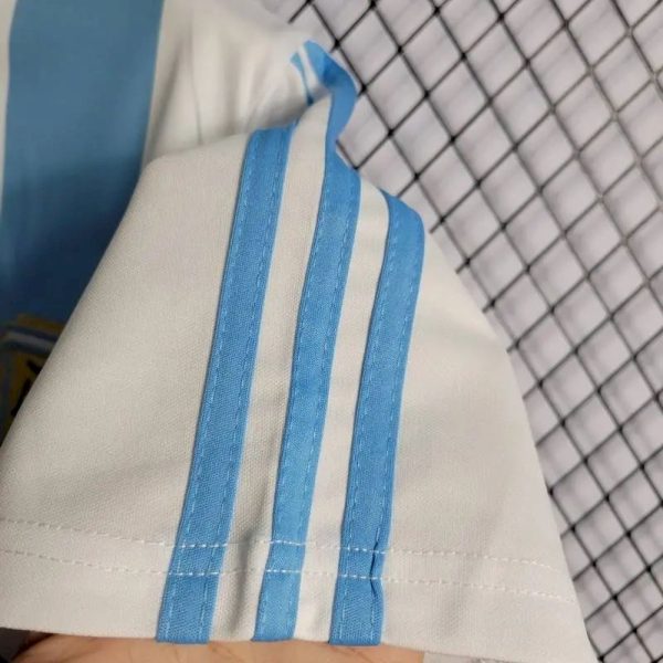 Argentina 1993 Home Retro Jersey - Image 7
