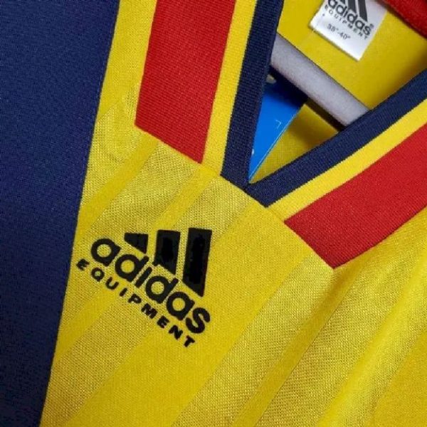 Arsenal 1993/94 Away Retro Jersey - Image 14