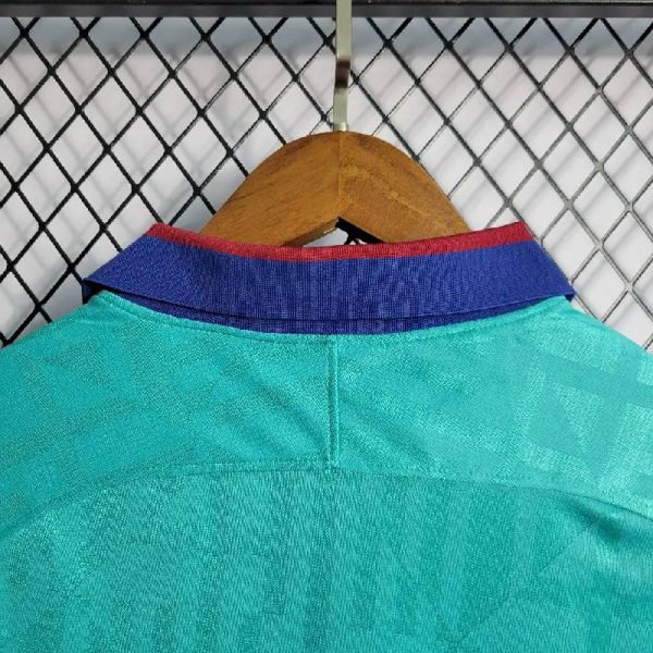 Barcelona 2019/20 Third Retro Jersey - Image 9