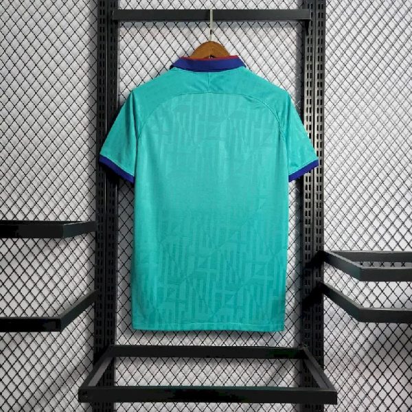 Barcelona 2019/20 Third Retro Jersey - Image 10
