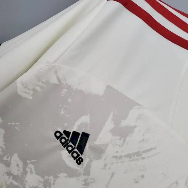Belgium 19/20 Away Retro Jersey - Image 3