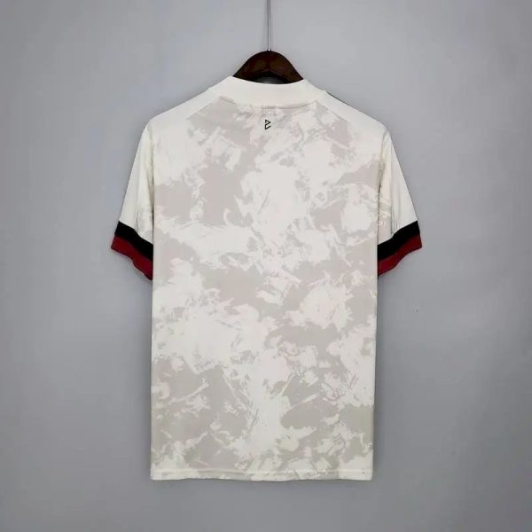 Belgium 19/20 Away Retro Jersey - Image 8