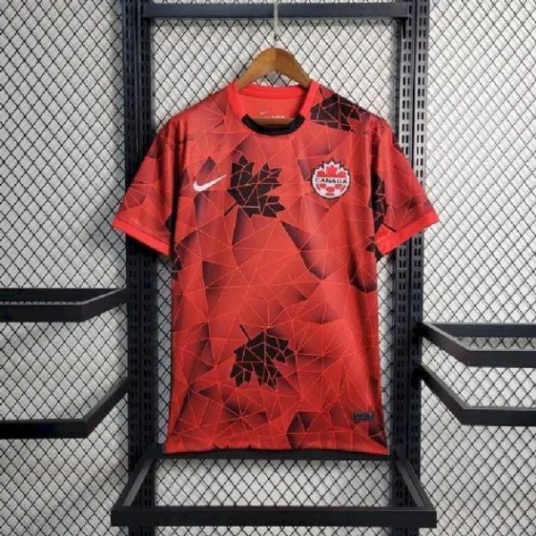 Canada 2023/24 Special Edition Jersey - Image 2