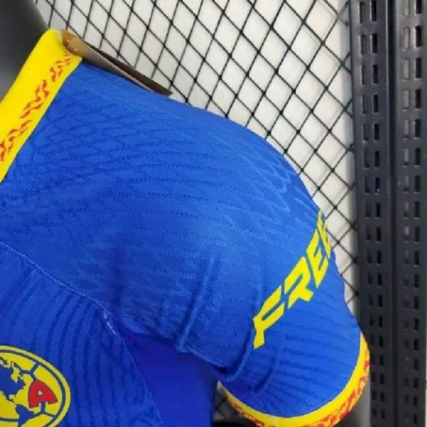 Club America 2023/24 Away Jersey Player Version - Image 4