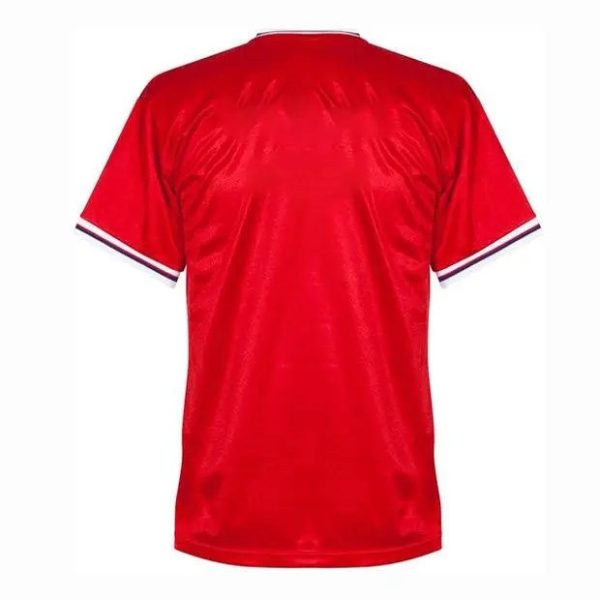 England 1980/83 Away Retro Jersey - Image 2
