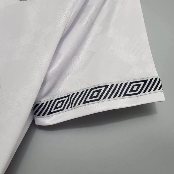 England 1990/1992 Home Retro Jersey - Image 12