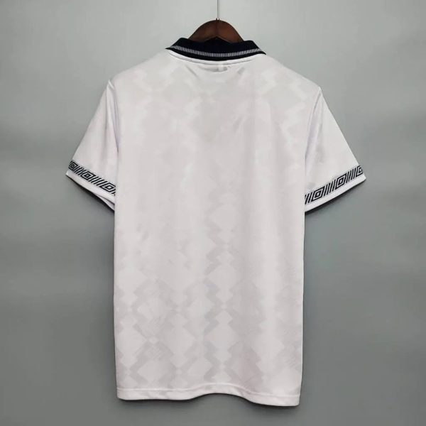 England 1990/1992 Home Retro Jersey - Image 17